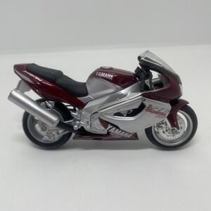 Maisto Yamaha YZF1000 Thunderace Sport Bike Diecast Motorcycle TOY DELTRBOX EXUP